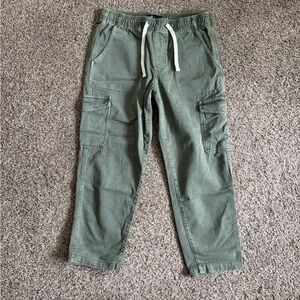 GAP easy jean cargo pants
